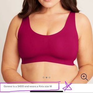 Knix Luxe Lift Pullover Bra